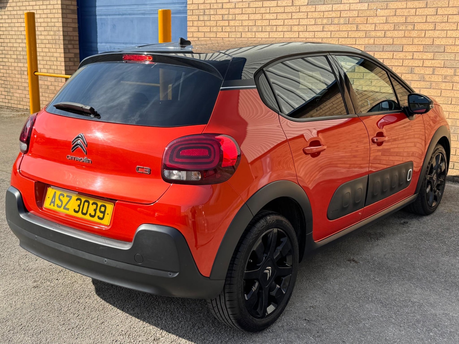 Used Citroen C3 2017 for sale - 76656306: Photo 8