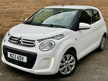 Used Citroen C1 2016 for sale - 76656324: Photo