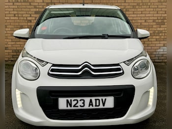 Used Citroen C1 2016 for sale - 76656324: Photo