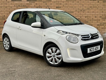 Used Citroen C1 2016 for sale - 76656324: Photo