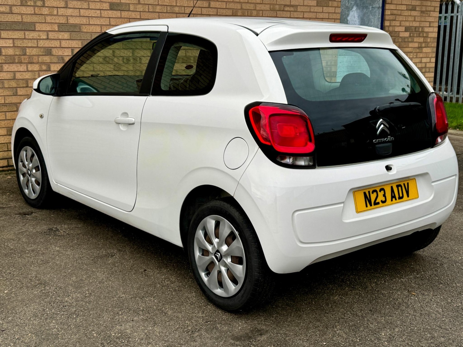 Used Citroen C1 2016 for sale - 76656324: Photo 8