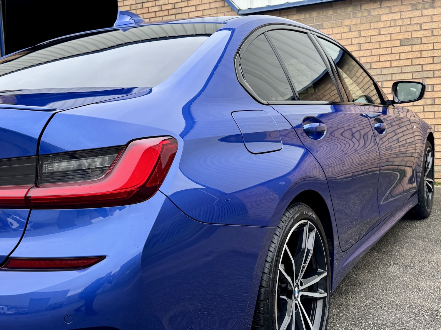 Used BMW 3 Series 2019 for sale - 77478125: Photo 12