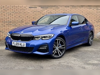 2019 - 2.0 330e M Sport Saloon 4-Door
