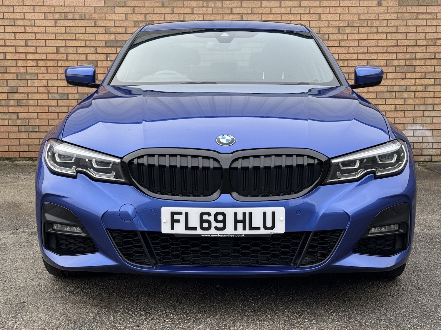 Used BMW 3 Series 2019 for sale - 77478125: Photo 2