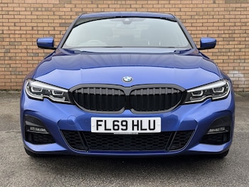 Used BMW 3 Series 2019 for sale - 77478125: Photo