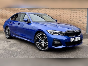 Used BMW 3 Series 2019 for sale - 77478125: Photo