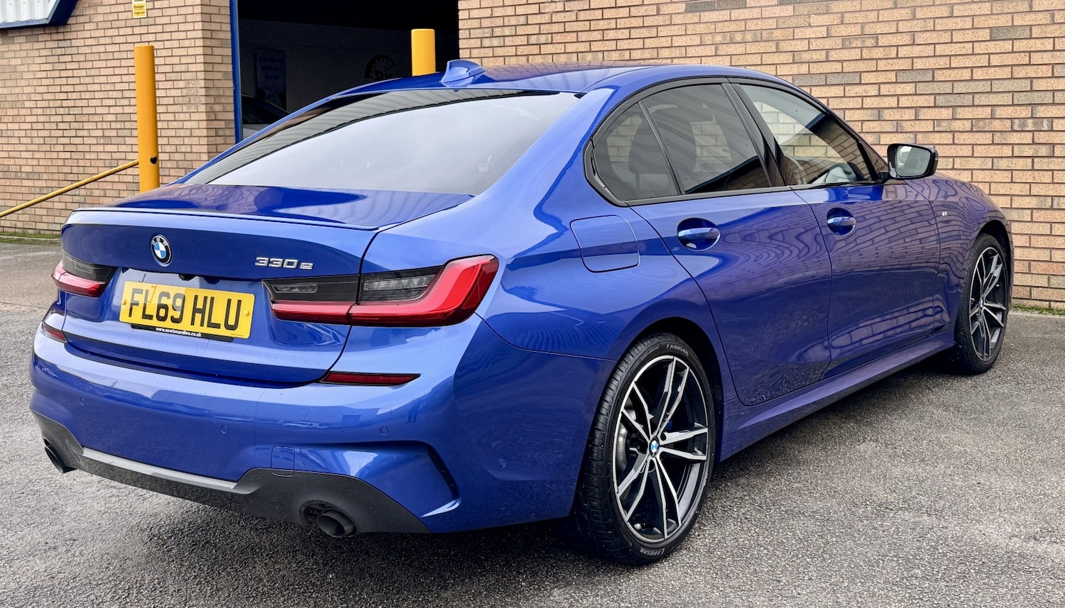 Used BMW 3 Series 2019 for sale - 77478125: Photo 5