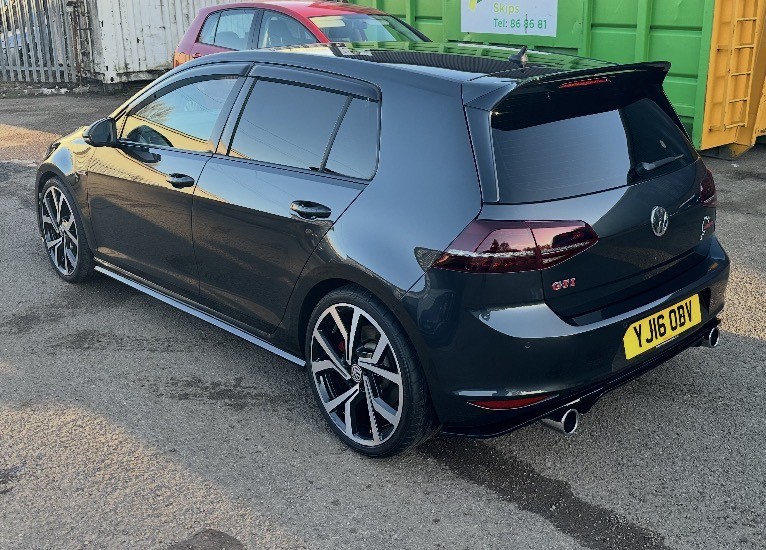 Used Volkswagen Golf 2023 for sale - 77008153: Photo 2