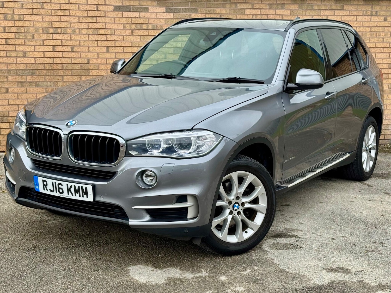 Used BMW X5 2016 for sale - 76656319: Photo 1