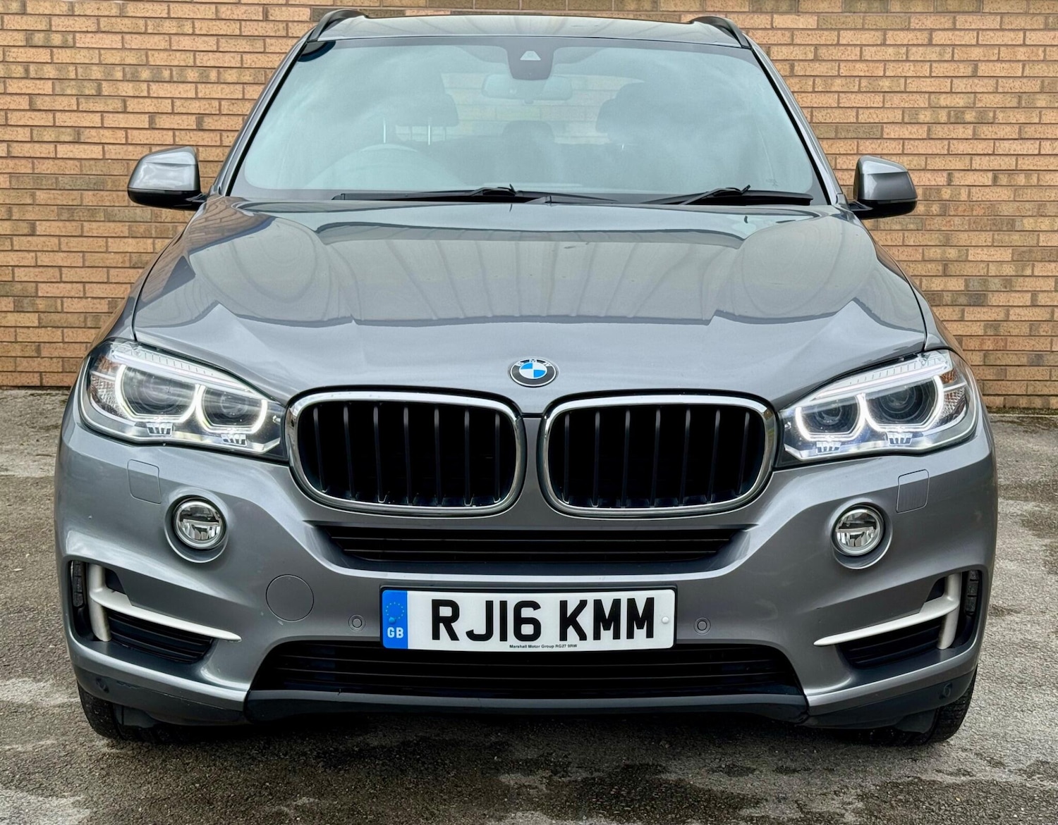Used BMW X5 2016 for sale - 76656319: Photo 2