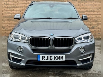 Used BMW X5 2016 for sale - 76656319: Photo
