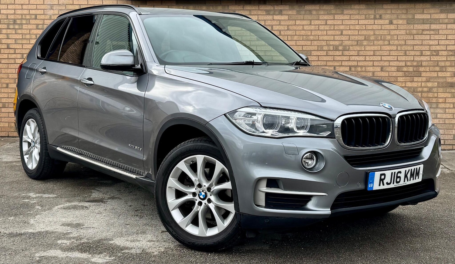 Used BMW X5 2016 for sale - 76656319: Photo 3