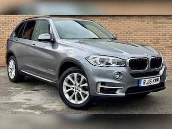 Used BMW X5 2016 for sale - 76656319: Photo