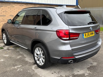 Used BMW X5 2016 for sale - 76656319: Photo