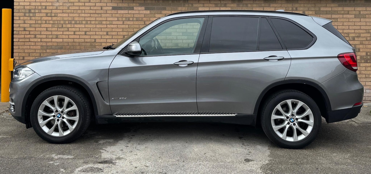 Used BMW X5 2016 for sale - 76656319: Photo 5