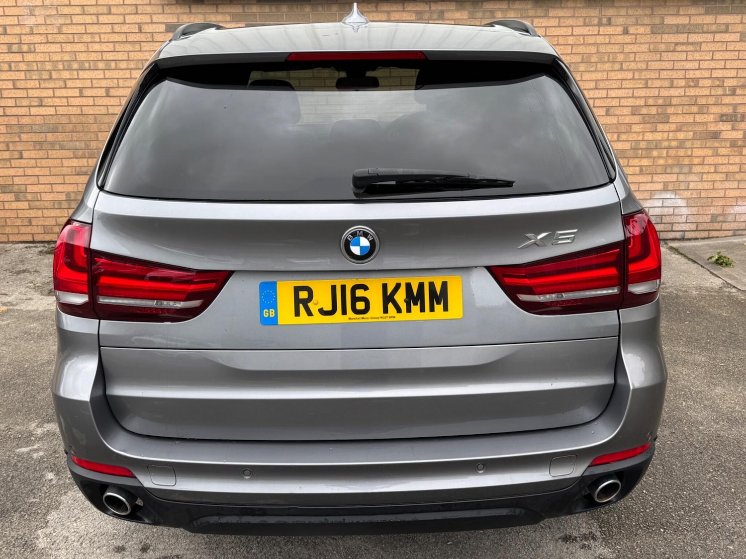 Used BMW X5 2016 for sale - 76656319: Photo 6