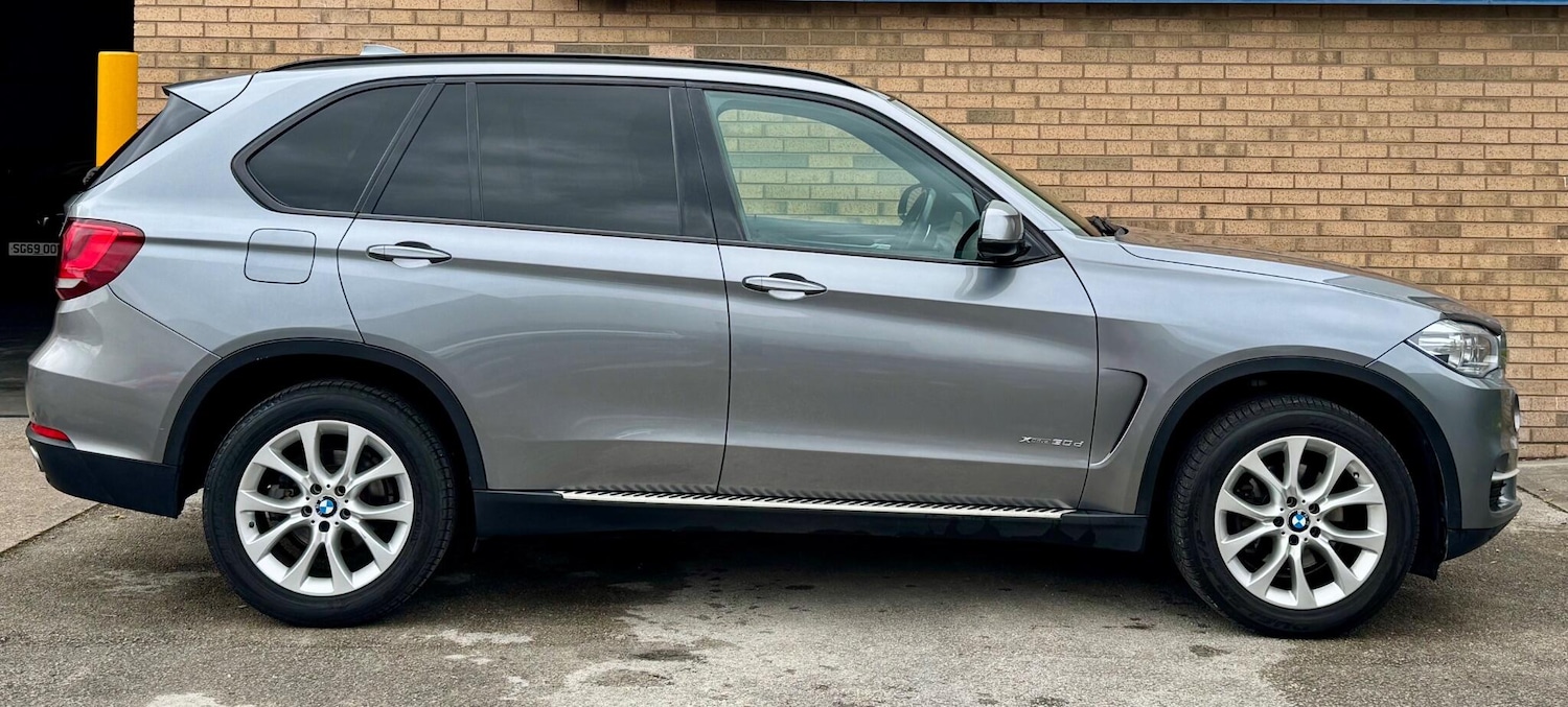 Used BMW X5 2016 for sale - 76656319: Photo 7