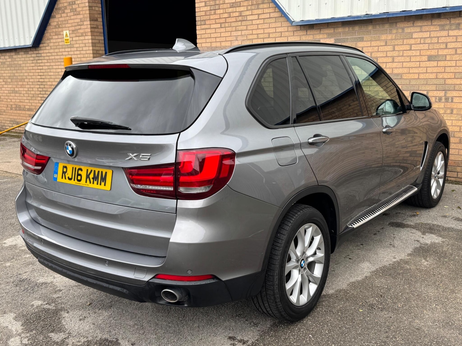 Used BMW X5 2016 for sale - 76656319: Photo 8