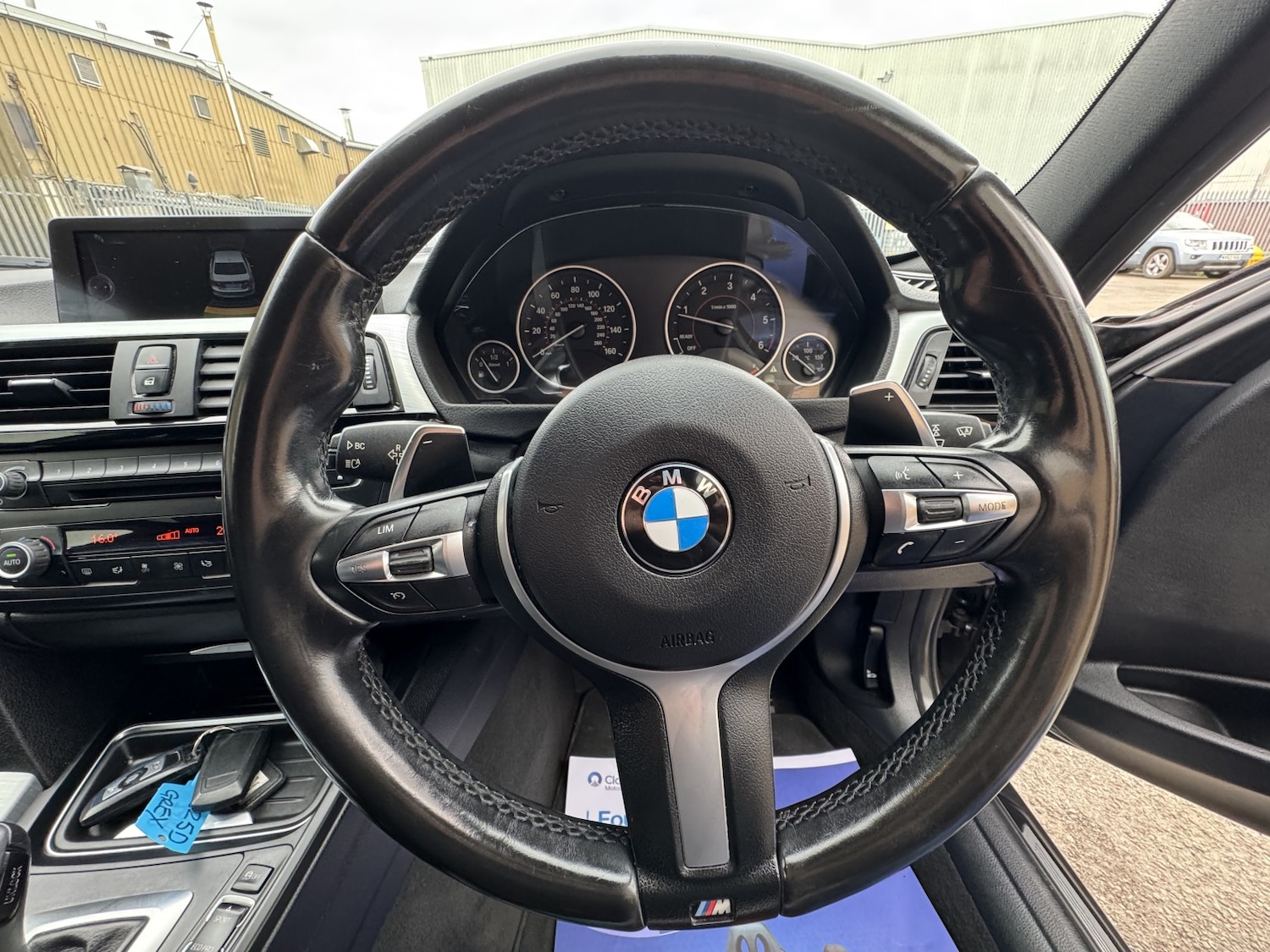 Used BMW 3 Series 2015 for sale - 77822365: Photo 26