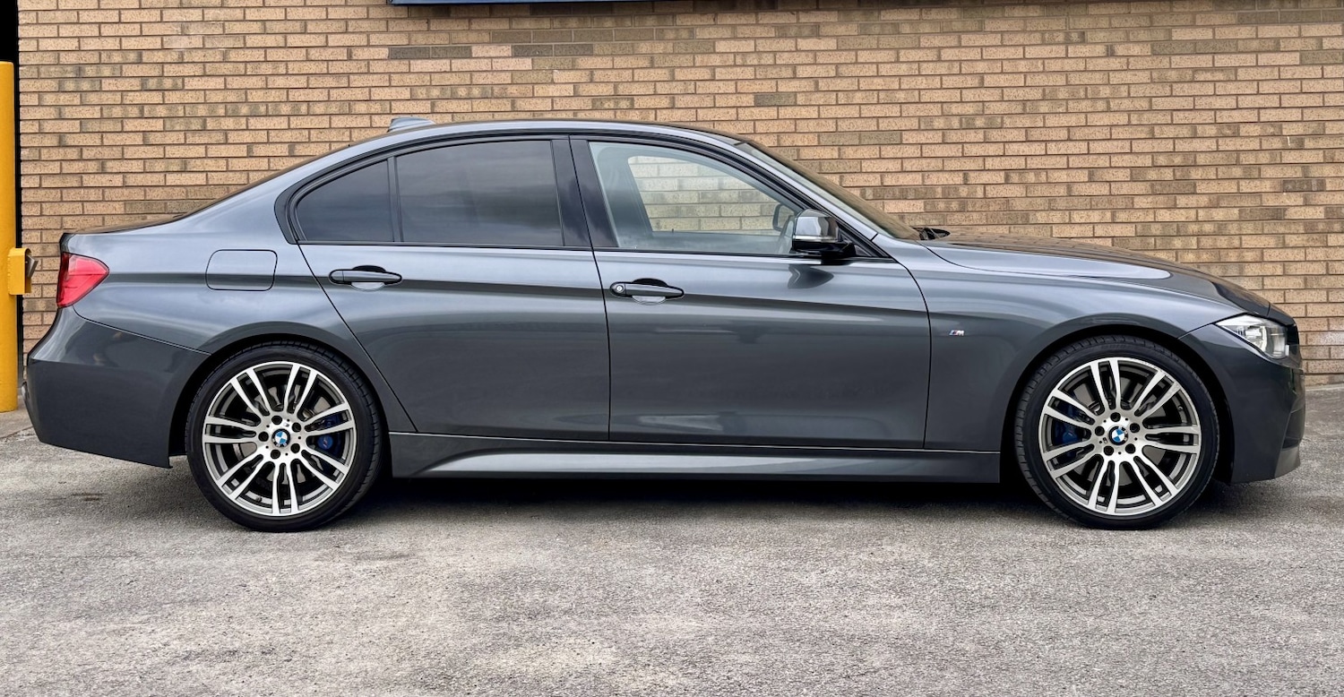 Used BMW 3 Series 2015 for sale - 77822365: Photo 4