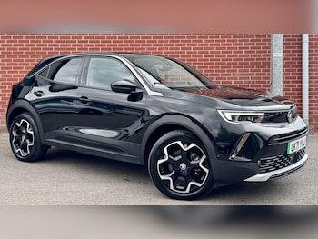 Used Vauxhall Mokka Electric 2021 for sale - 79444813: Photo