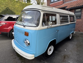 Used Volkswagen Transporter 1998 for sale - 77991650: Photo