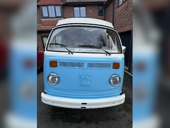 Used Volkswagen Transporter 1998 for sale - 77991650: Photo