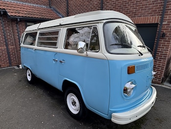 Used Volkswagen Transporter 1998 for sale - 77991650: Photo