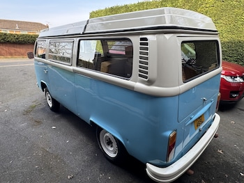 Used Volkswagen Transporter 1998 for sale - 77991650: Photo