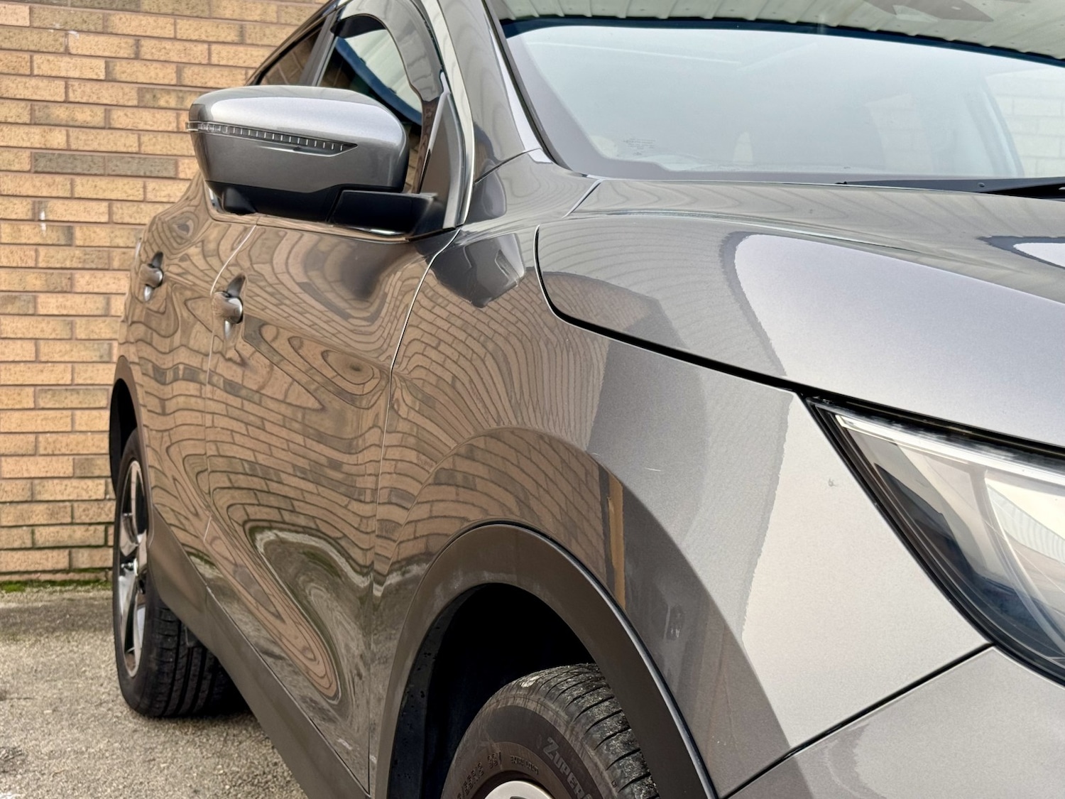 Used Nissan Qashqai 2015 for sale - 77129568: Photo 10