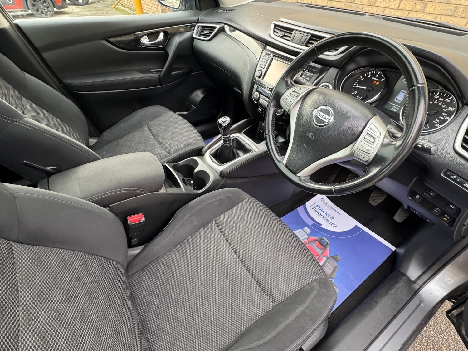 Used Nissan Qashqai 2015 for sale - 77129568: Photo 11