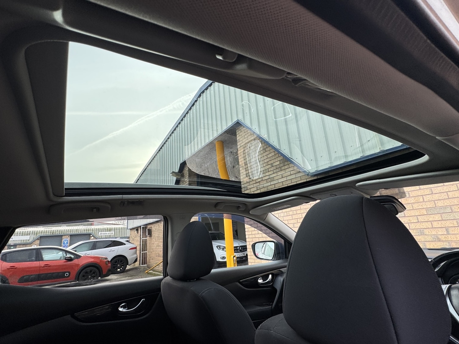 Used Nissan Qashqai 2015 for sale - 77129568: Photo 23