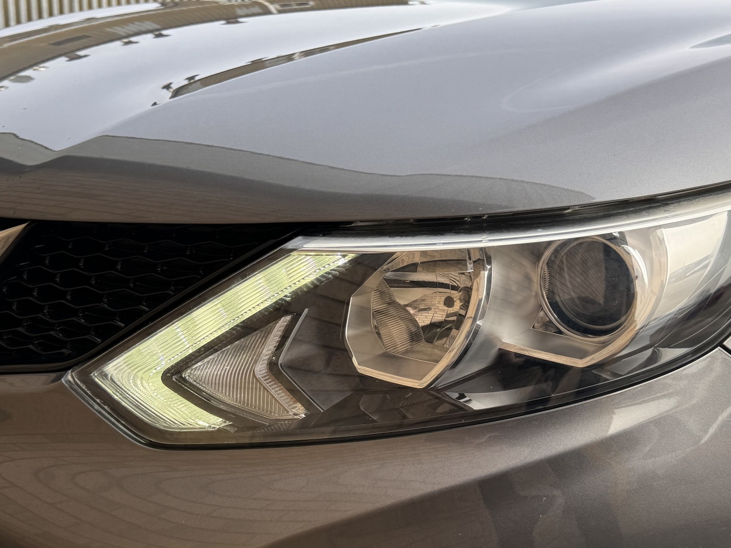 Used Nissan Qashqai 2015 for sale - 77129568: Photo 24