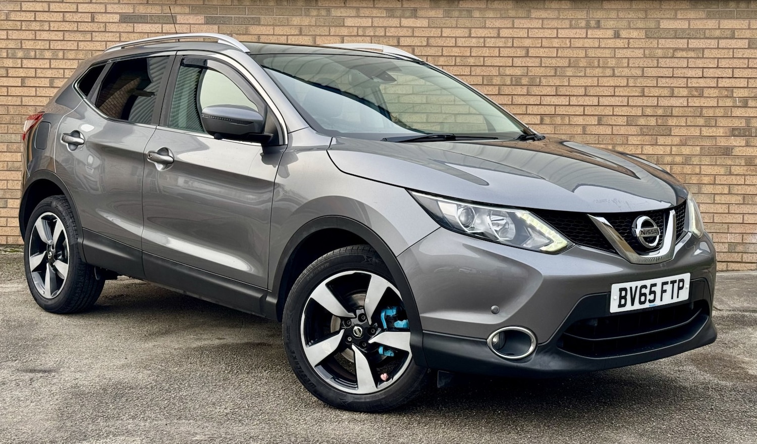 Used Nissan Qashqai 2015 for sale - 77129568: Photo 3