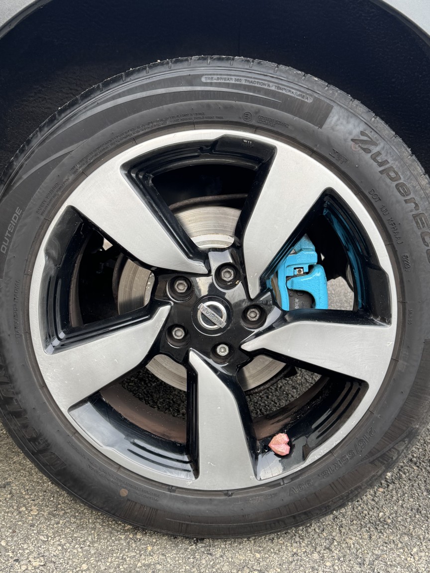 Used Nissan Qashqai 2015 for sale - 77129568: Photo 30