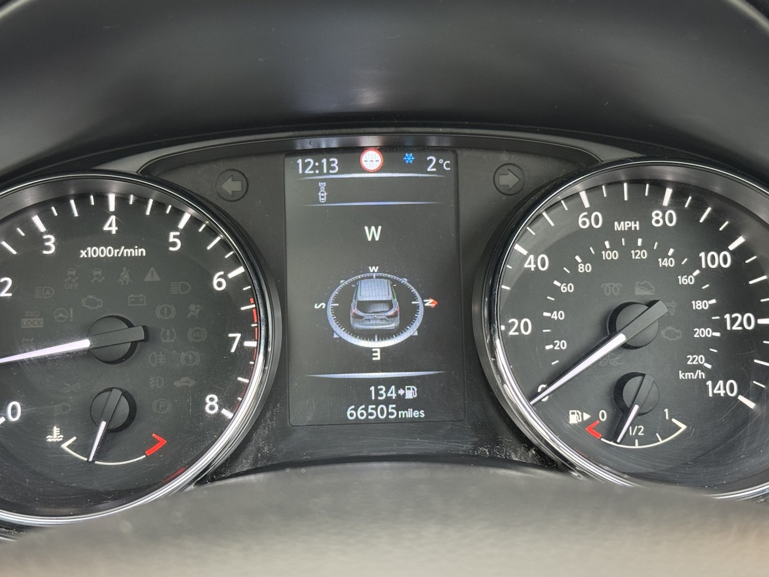 Used Nissan Qashqai 2015 for sale - 77129568: Photo 36