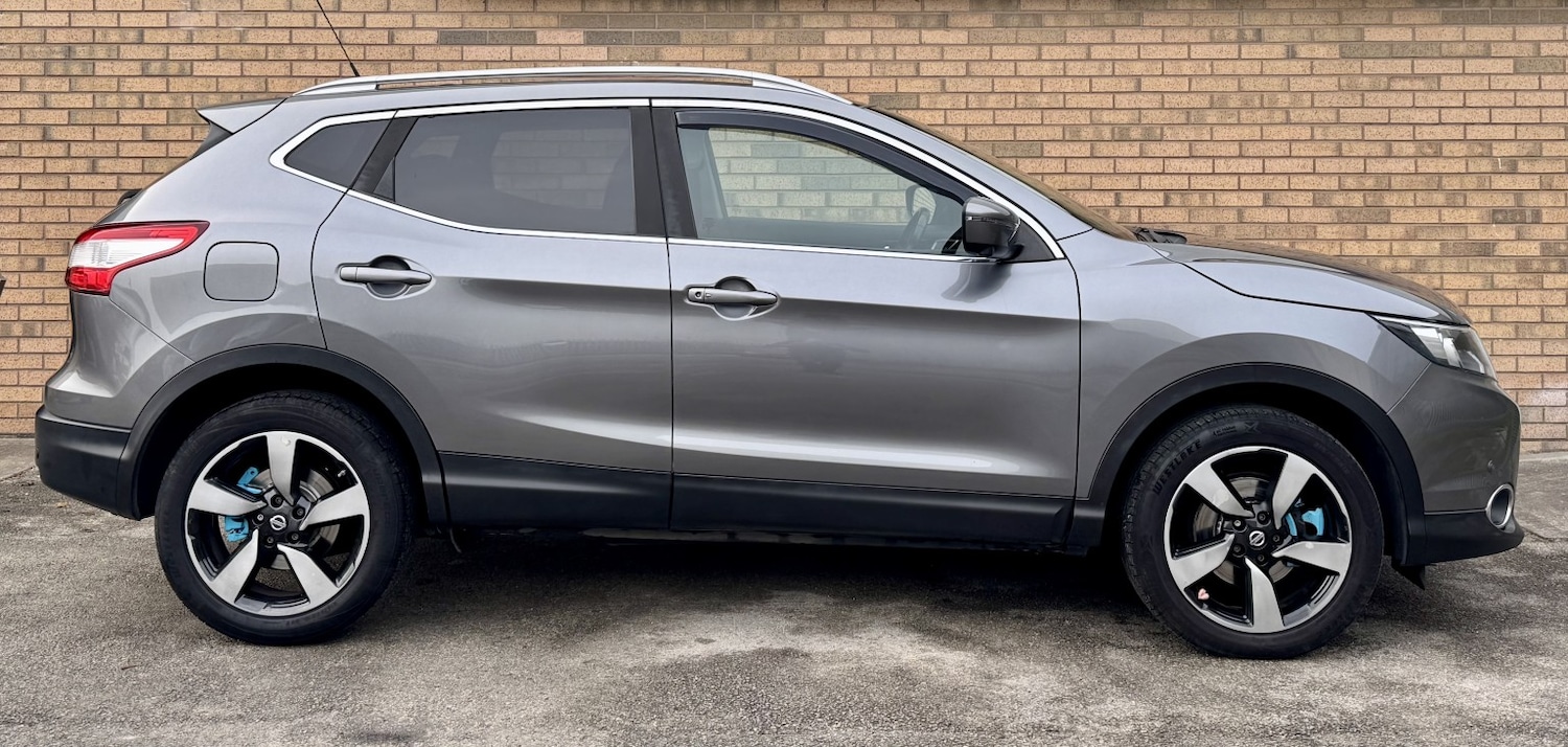 Used Nissan Qashqai 2015 for sale - 77129568: Photo 4