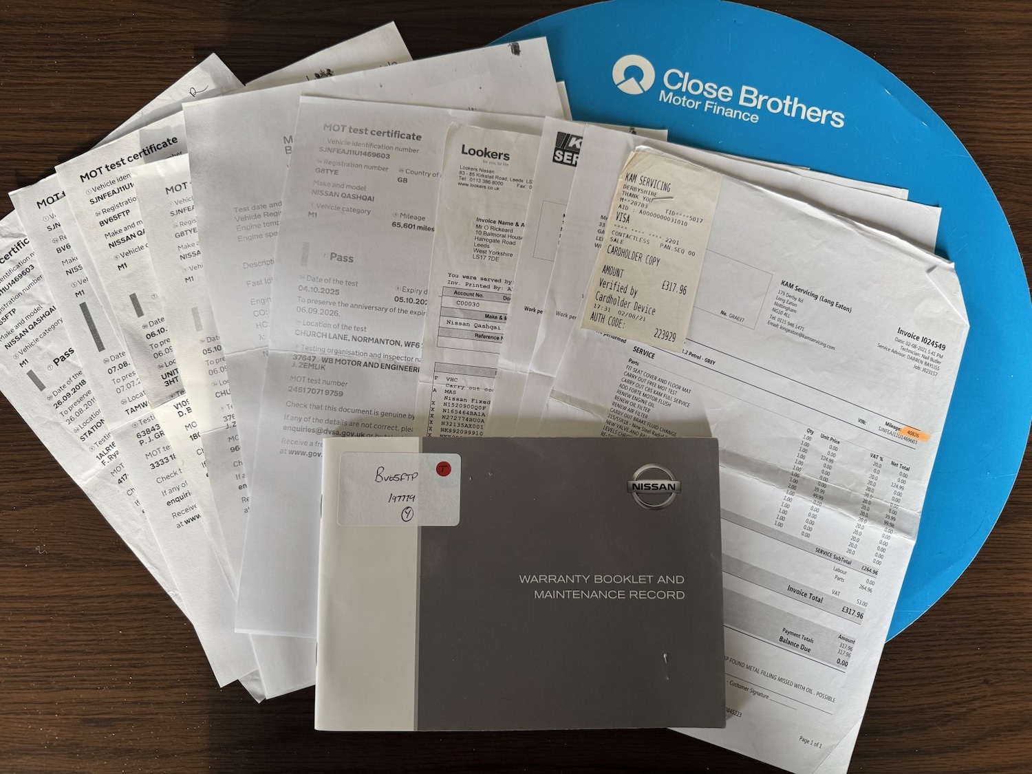 Used Nissan Qashqai 2015 for sale - 77129568: Photo 47