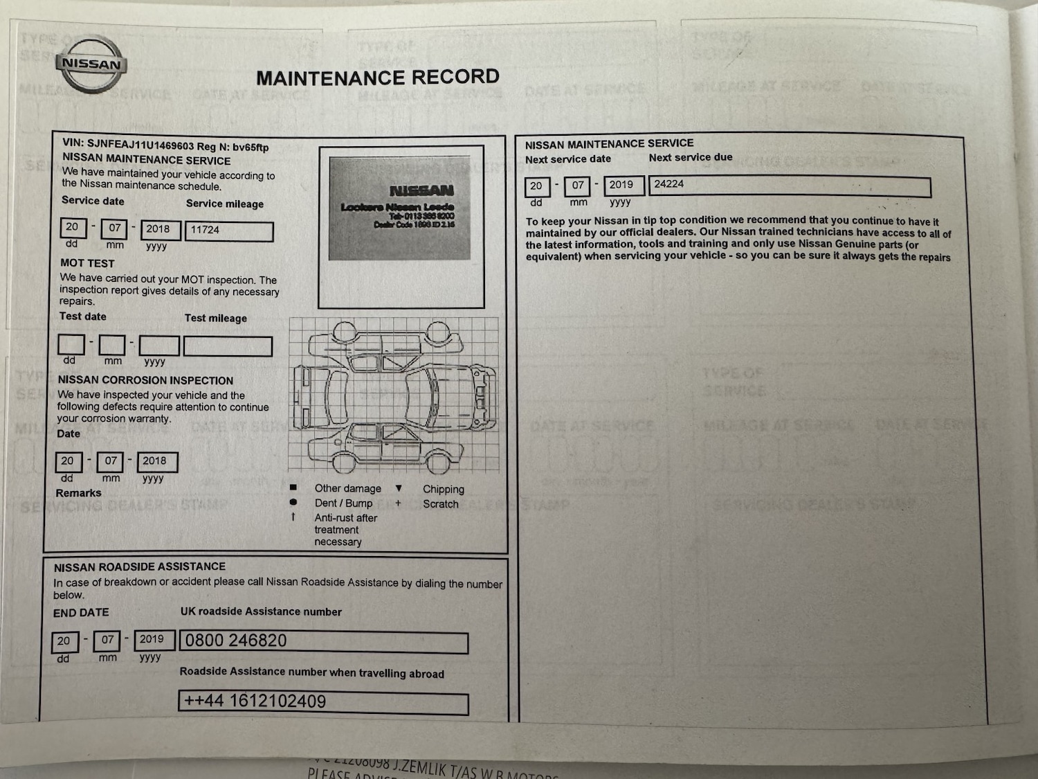 Used Nissan Qashqai 2015 for sale - 77129568: Photo 48