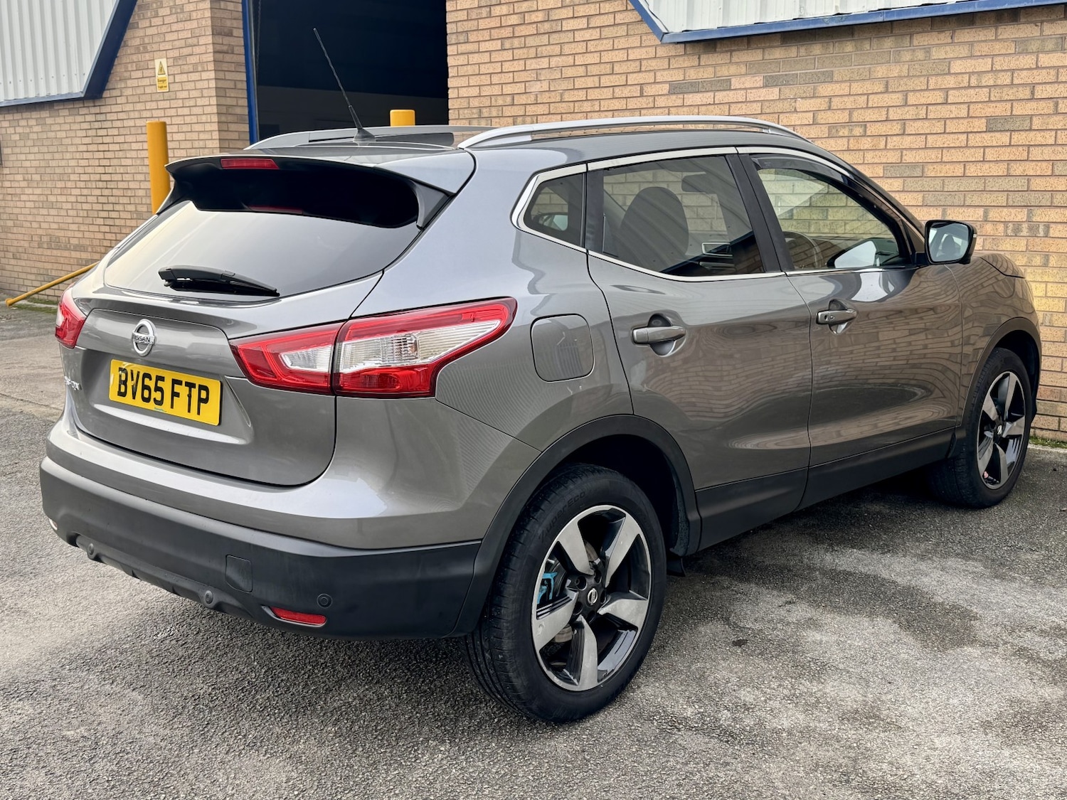 Used Nissan Qashqai 2015 for sale - 77129568: Photo 5
