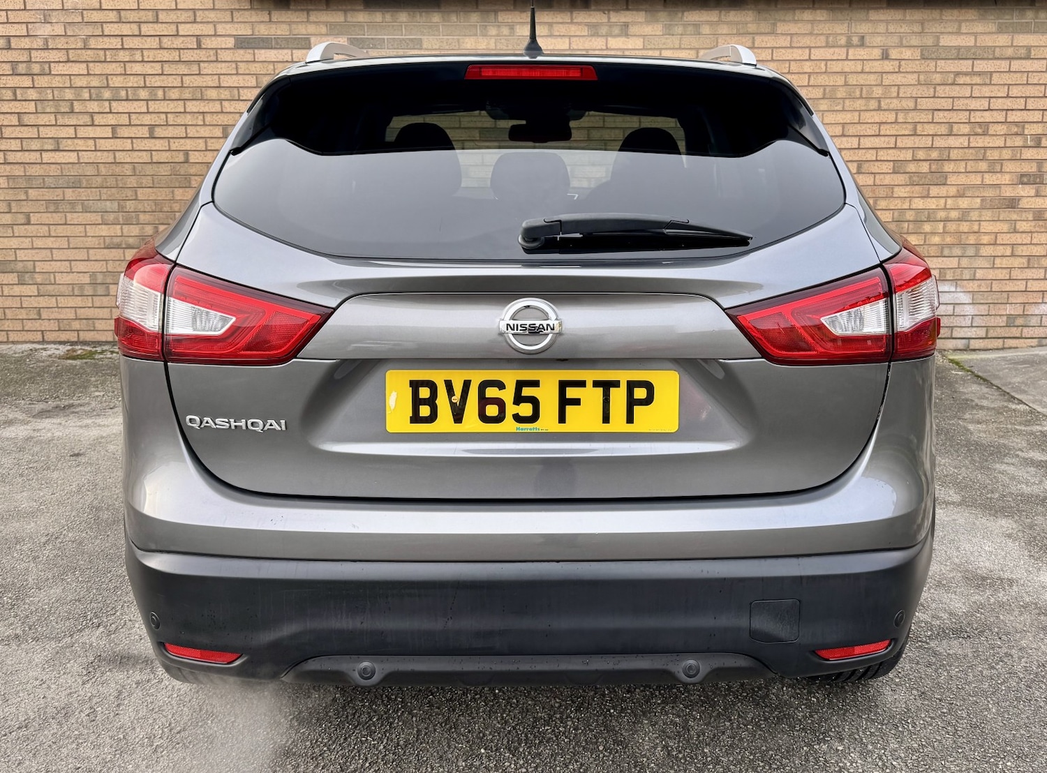 Used Nissan Qashqai 2015 for sale - 77129568: Photo 6