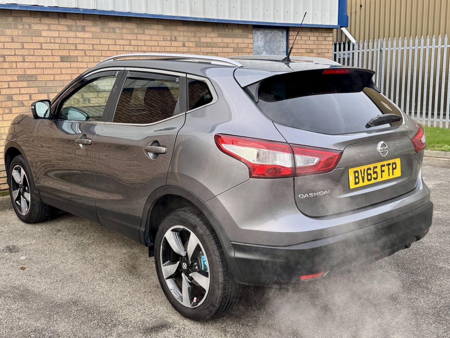 Used Nissan Qashqai 2015 for sale - 77129568: Photo 7
