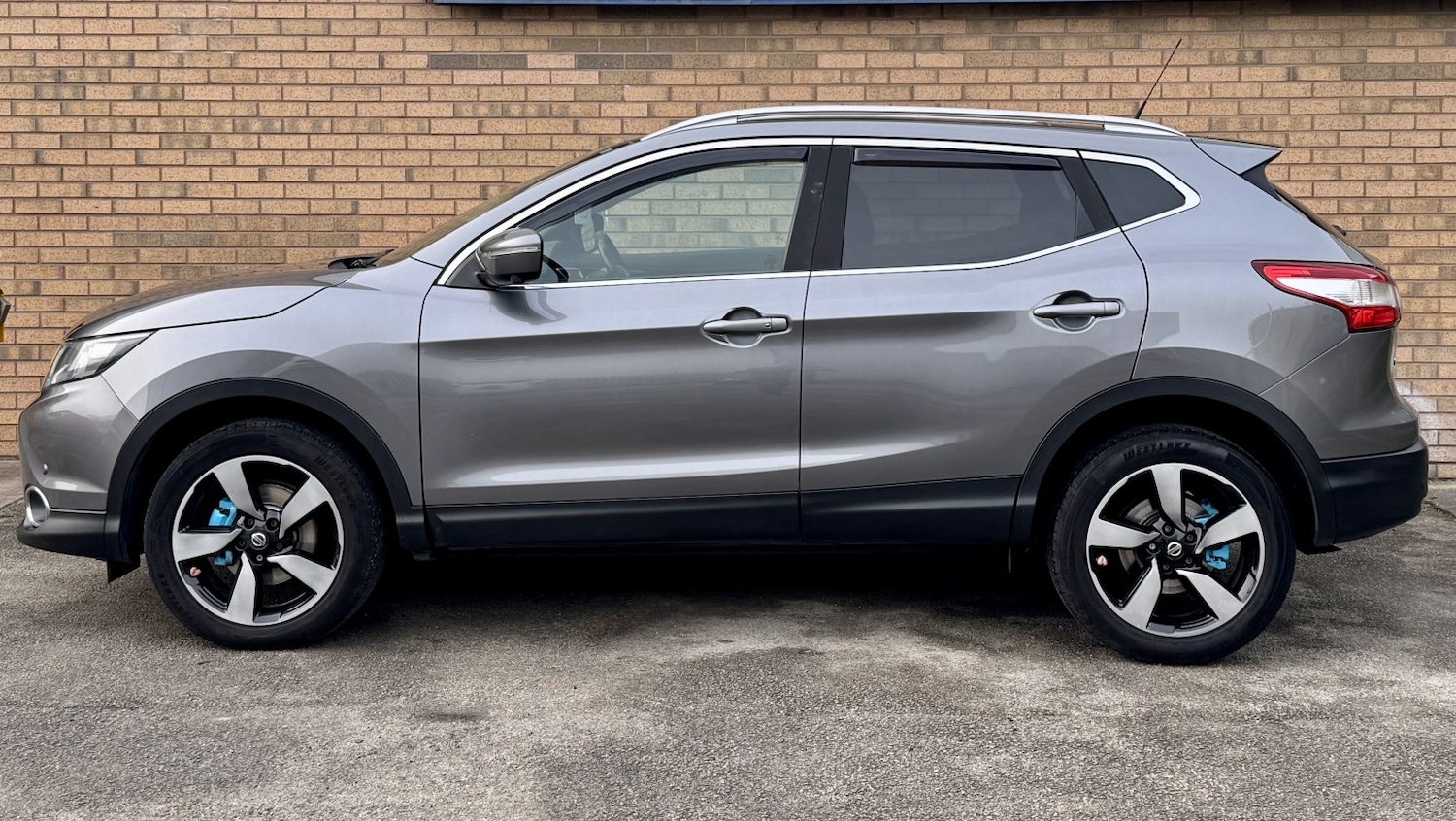 Used Nissan Qashqai 2015 for sale - 77129568: Photo 8