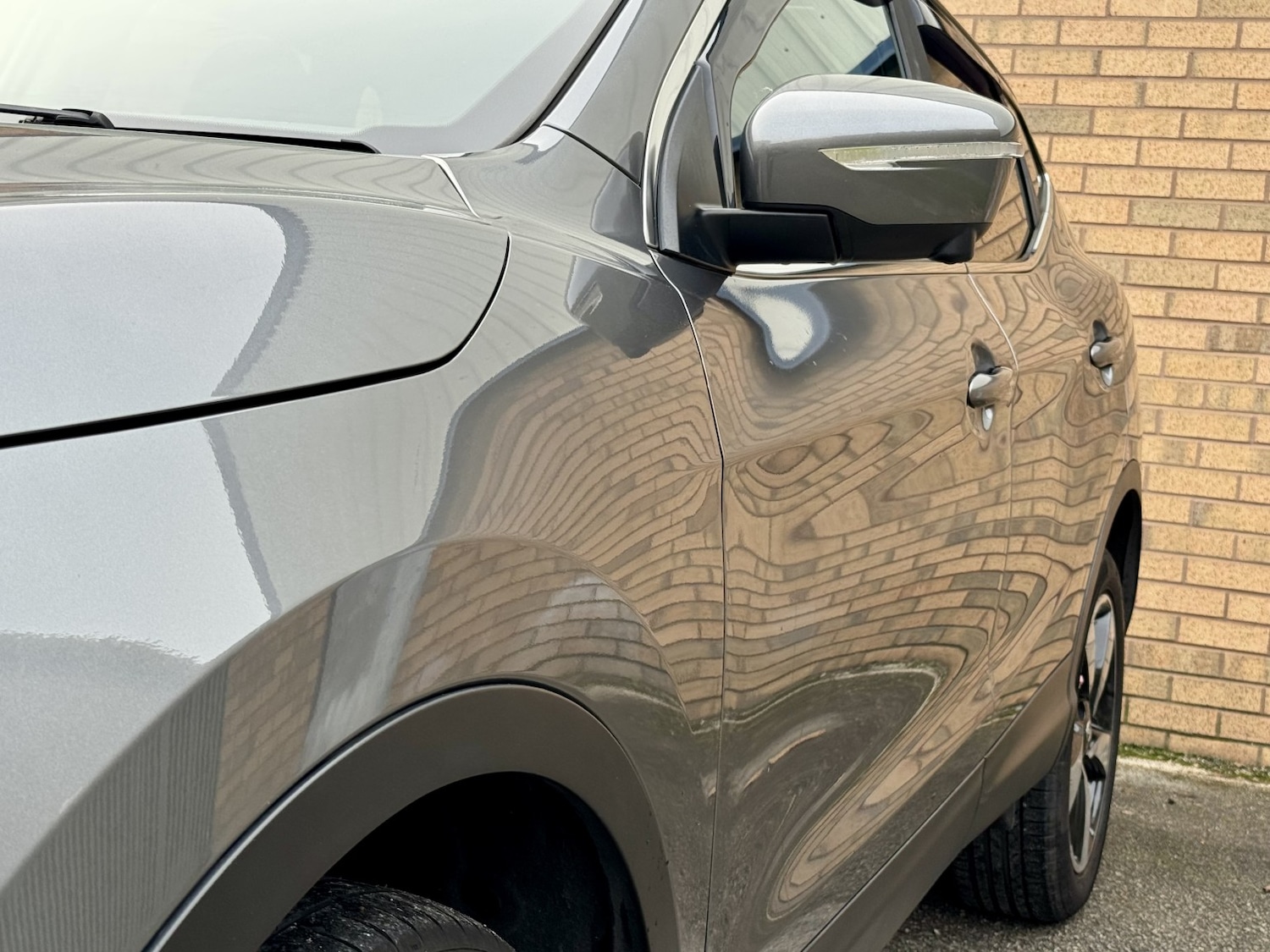 Used Nissan Qashqai 2015 for sale - 77129568: Photo 9