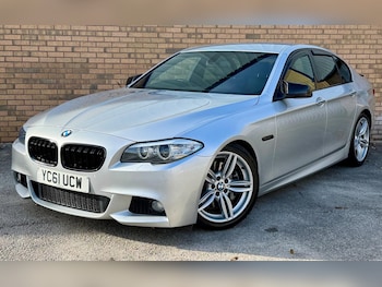 Used BMW 5 Series 2011 for sale - 76656325: Photo