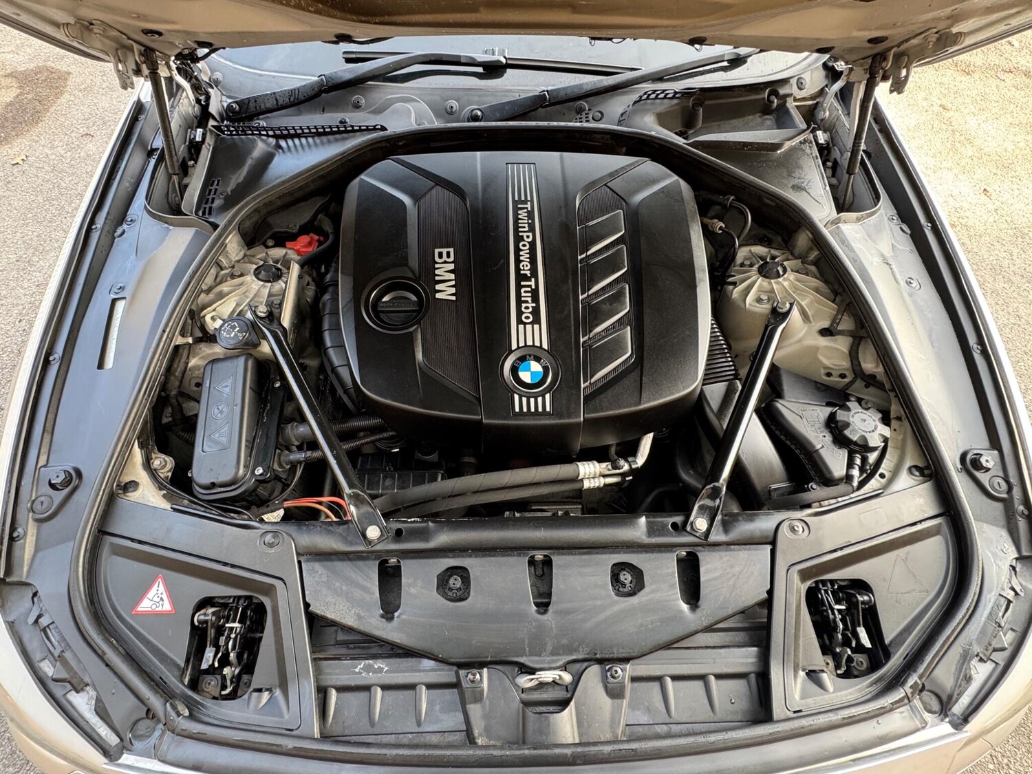 Used BMW 5 Series 2011 for sale - 76656325: Photo 27