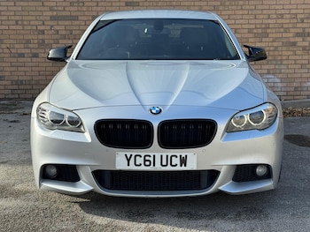 Used BMW 5 Series 2011 for sale - 76656325: Photo