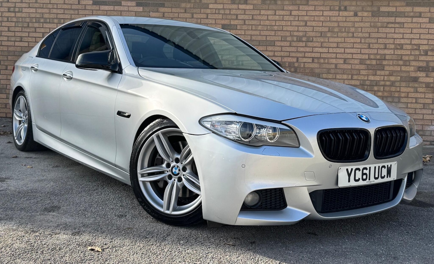 Used BMW 5 Series 2011 for sale - 76656325: Photo 3