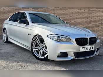 Used BMW 5 Series 2011 for sale - 76656325: Photo