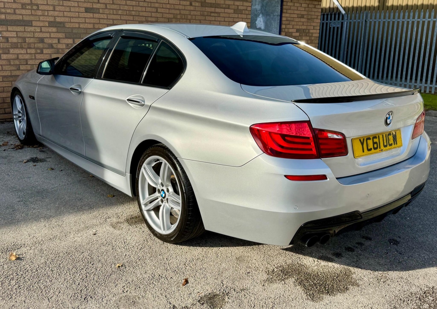 Used BMW 5 Series 2011 for sale - 76656325: Photo 4